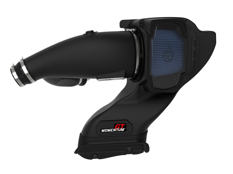 aFe Momentum GT Pro 5R Cold Air Intake System 2021-2022 Ford F-150 V6-3.5L (tt) PowerBoost - Mammoth Racing -