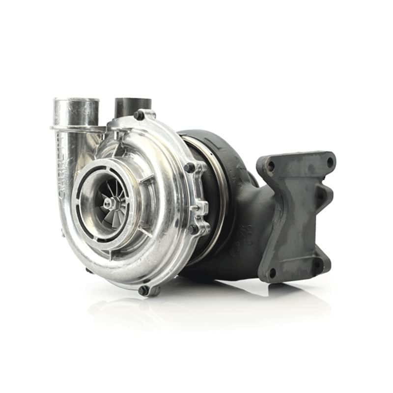 Industrial Injection 04-05 Chevrolet Reman Garrett LLY Exchange Stock Turbo - My Store
