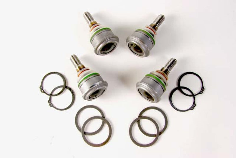 KW Coilover Kit V1 Ford Mustang incl. GT - not Cobra; front and rear coilovers - Mammoth Racing -