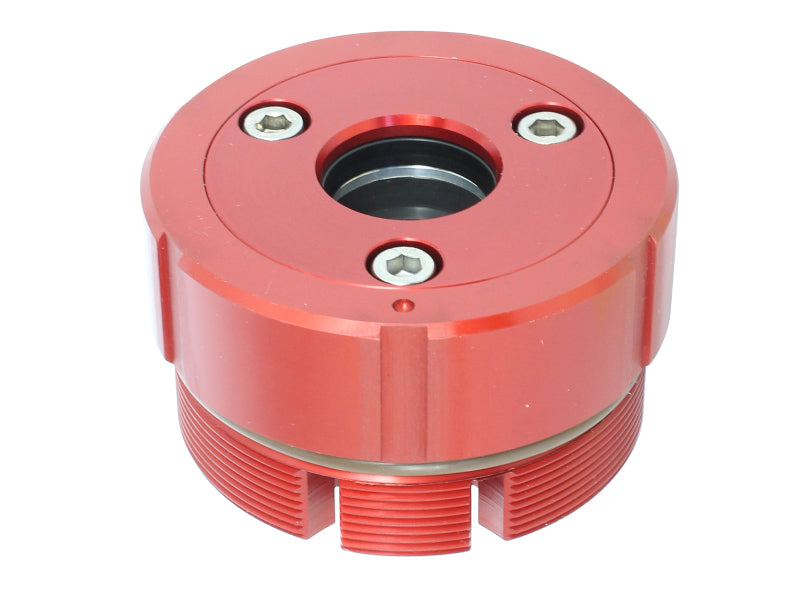 aFe Sway-A-Way 3.0 Seal Head Assembly w/ 1in Shaft - Gen 1 - Mammoth Racing -