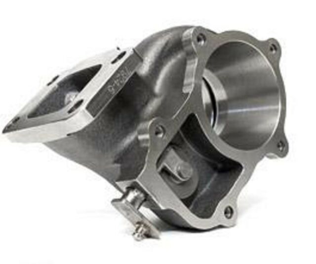 Garrett Gt35r Thwa 0.82 A/R T3 (int w/g - 5 bolt out. (Ni-Resist) - Mammoth Racing -