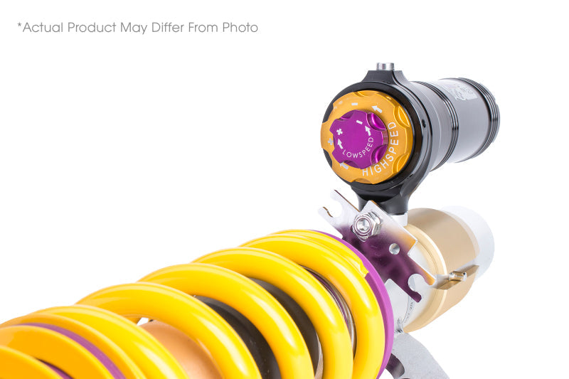 KW 2020+ Toyota GR Supra MK V Clubsport Coilovers 3-Way - Mammoth Racing -
