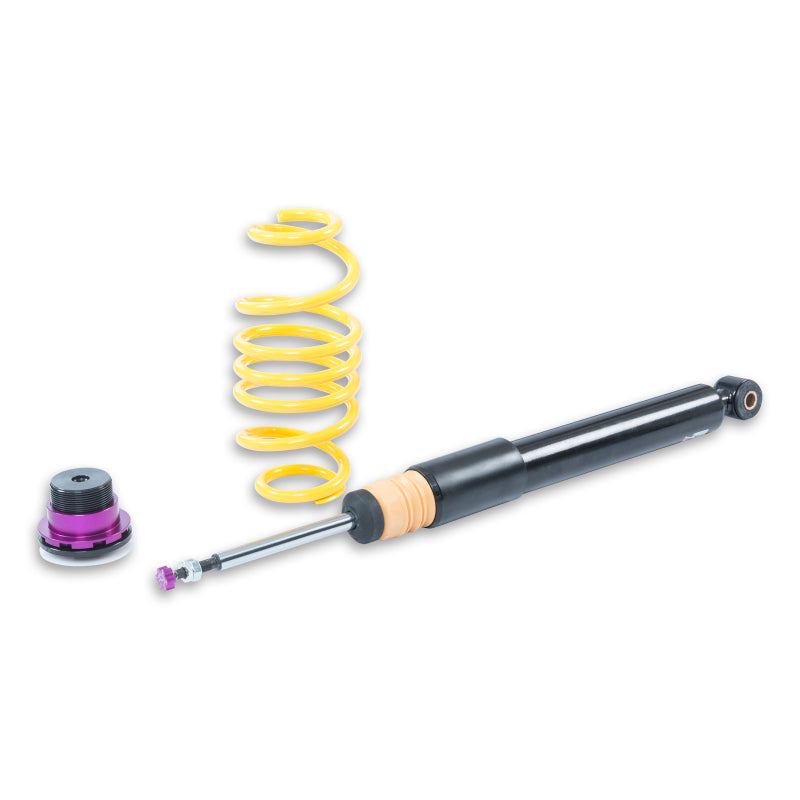 KW Coilover Kit V2 Audi A5 S5 (all engines all models) w/o electronic dampening control - Mammoth Racing -