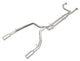 aFe Vulcan Series 3in 304SS Cat-Back Exhaust 21+ Ram 1500 TRX V8-6.2L w/ PolishedTips - Mammoth Racing -