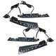 Oracle 18-21 Toyota Tundra Dynamic ColorSHIFT Headlight DRL Upgrade Kit - Mammoth Racing -