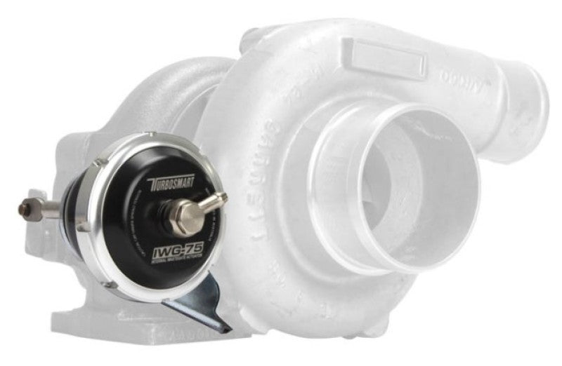 Turbosmart Iwg75 Gtx28r 7 PSI Black Internal Wastegate Actuator - Mammoth Racing -