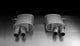 Remus 2006-2009 BMW 3 Series E92/E93/E90 (N54) Race Axle Back Exhaust (Tail Pipes Req) - Mammoth Racing -