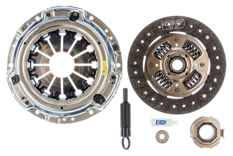 Exedy 2013-2016 Scion Fr-s H4 Stage 1 Organic Clutch - Mammoth Racing -