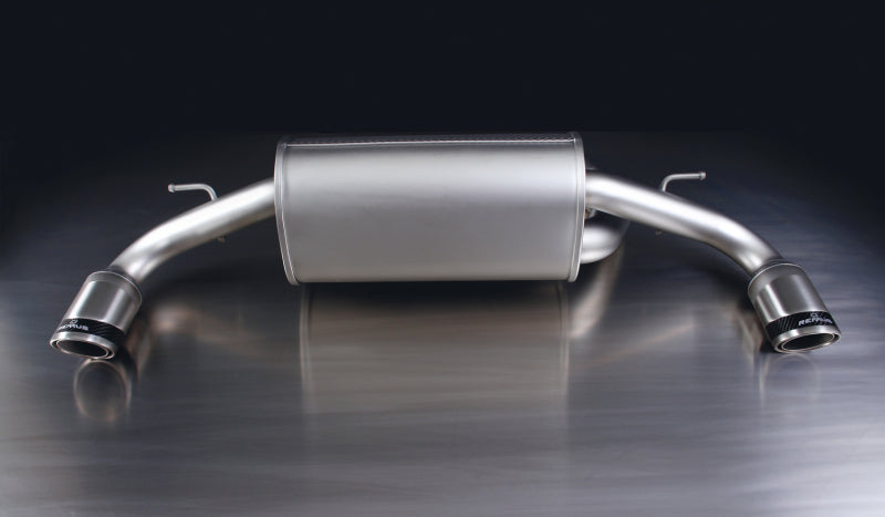 Remus 2011 BMW 1 Series F20 5 Door / F21 3 Door (N13B16) Axle Back Exhaust - Mammoth Racing -