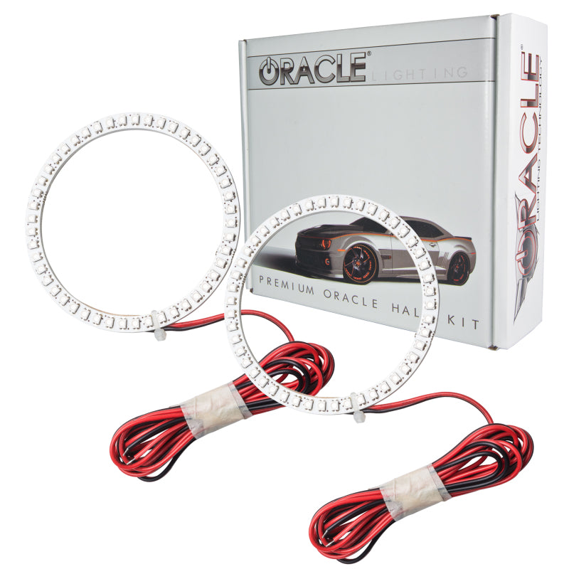 Oracle Jaguar XJ 10-15 LED Halo Kit - White - Mammoth Racing -