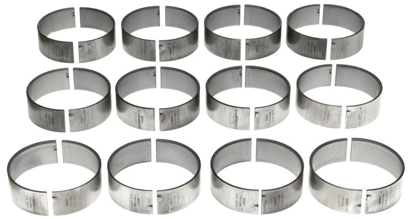 Clevite Tri Armor Top Fuel Coated Bearing HM-14 Upper Shells Only Individual Main Bearing - Mammoth Racing -
