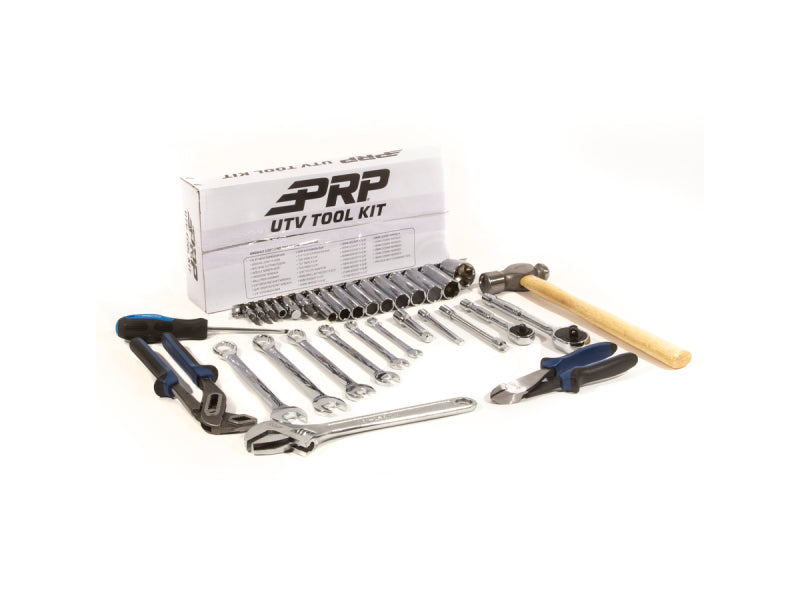 PRP 35pc RZR Tool Kit (Tools Only) - Mammoth Racing -