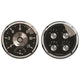 Autometer Prestige Series Black Diamond 5in Gauge Box Kit-Tachometer/Speedometer Combo / Oil Pressu - My Store