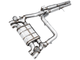 AWE 21+ Wrangler 392 Switchpath Cat-Back Exhaust- Quad BashGuards - My Store