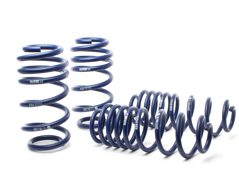 H&R 12-18 Audi A6 Quattro/A7 Quattro (awd) 4 Cyl/V6/TDI 4G Sport Spring - My Store