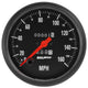 Autometer Z-Series 0-160mph Speedometer 5in. Mechanical Gauge - My Store