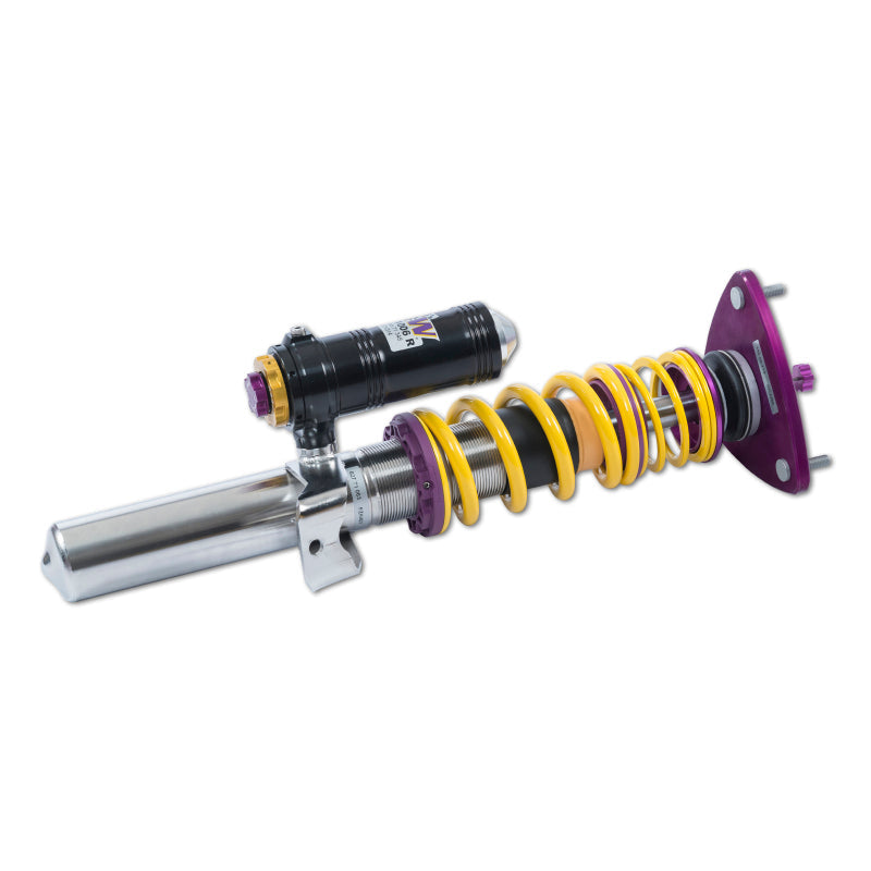 KW Porsche 911 996 GT2 GT3 Clubsport Coilover Kit 3-Way - Mammoth Racing -