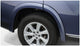 Bushwacker 11-13 Toyota Highlander OE Style Flares 2pc Excludes Hybrid - Black - My Store