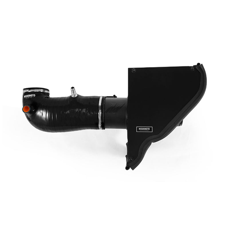Mishimoto 2016 Chevy Camaro SS 6.2L Performance Air Intake - Black - Mammoth Racing -