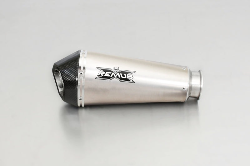 Remus 2014 KTM 1290 Super Duke R Hypercone Titanium Slip On - Mammoth Racing -