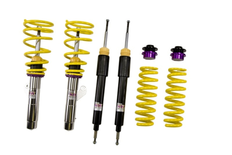 KW Coilover Kit V1 BMW 3-series E93 (390X) 4WDWagon - Mammoth Racing -