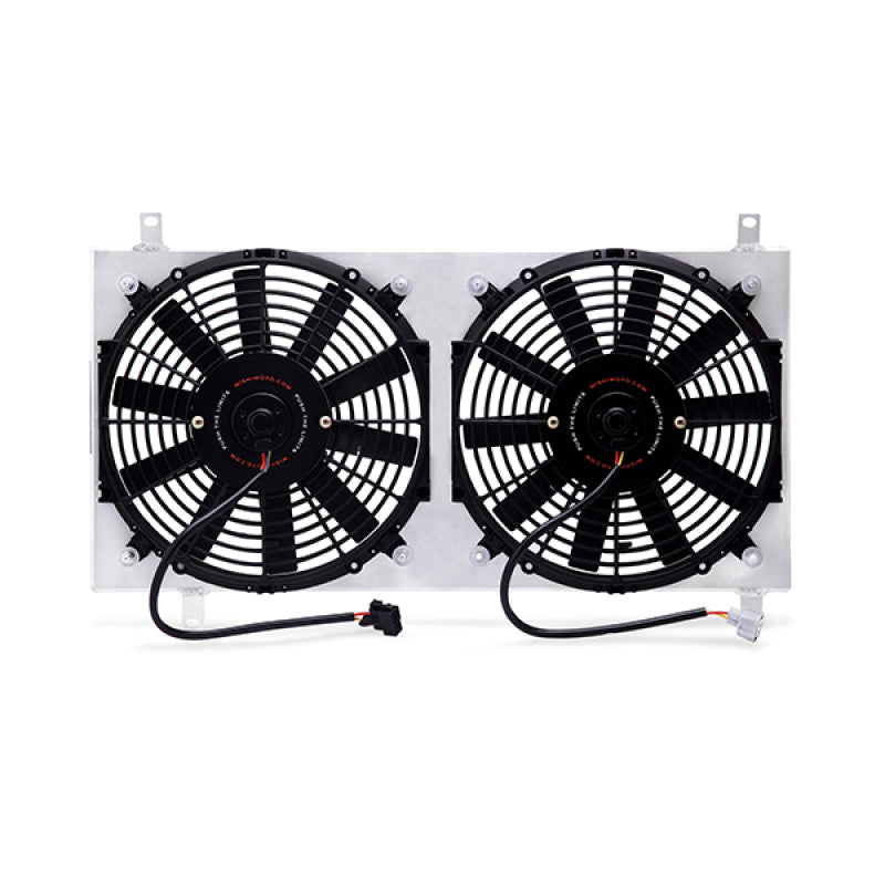 Mishimoto 90-97 Mazda Miata Aluminum Fan Shroud Kit - Mammoth Racing -