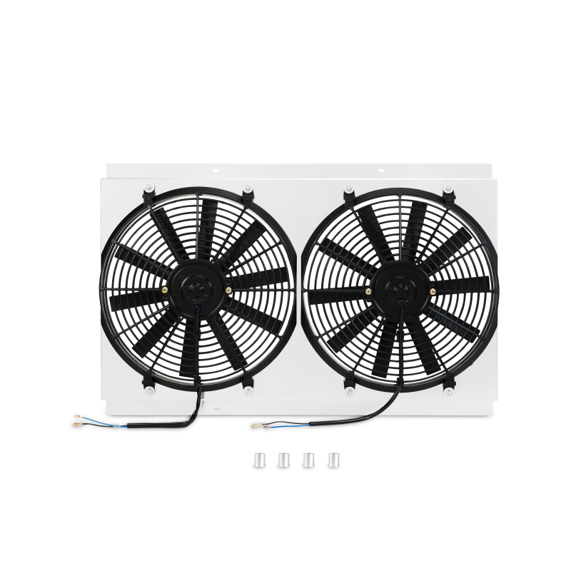 Mishimoto 67-72 Chevy/GM C/K Truck Performance Aluminum Fan Shroud - Mammoth Racing -
