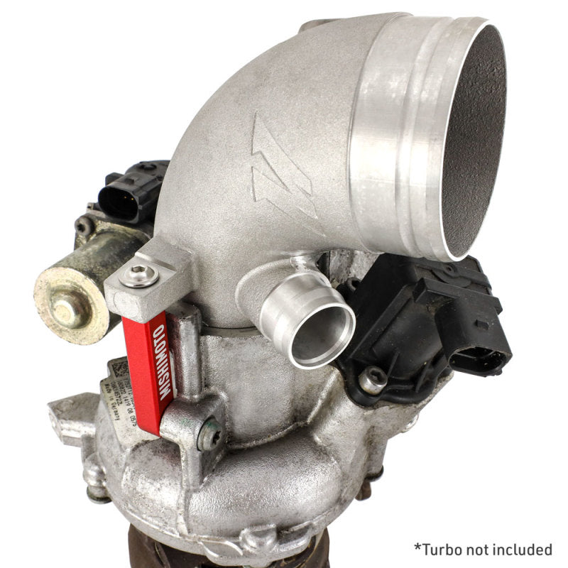 Mishimoto 15-21 VW Golf/GTI Turbo Inlet Pipe - Mammoth Racing -