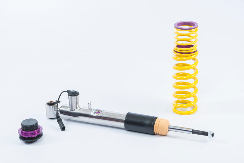 KW Coilover Kit DDC ECU BMW M3 (E90/E92) Sedan/Coupe w/ EDC - Mammoth Racing -