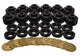 Energy Suspension Body Mount Set - Black - My Store