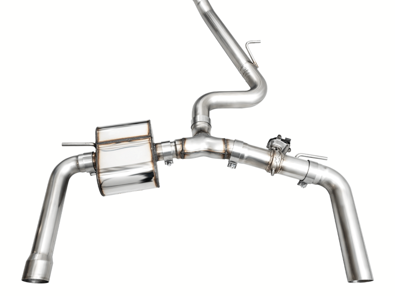 AWE Tuning Audi 22-23 8Y RS3 Cat-Back SwitchPath Exhaust (No Tips) - My Store