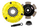 ACT 1990 Honda Prelude HD/Race Rigid 6 Pad Clutch Kit - My Store