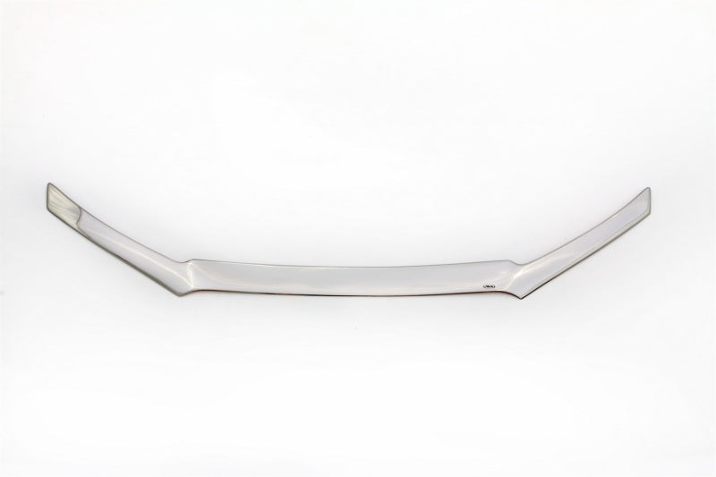 AVS 10-18 Toyota 4Runner Aeroskin Low Profile Hood Shield - Chrome - Mammoth Racing -