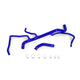 Mishimoto 16+ Chevy Camaro SS Silicone Radiator Hose Kit - Blue - Mammoth Racing -