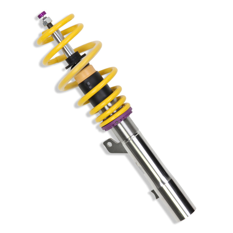 KW Coilover Kit V3 Audi TT (8J) Coupe; FWD; all engines; w/o magnetic ride - Mammoth Racing -