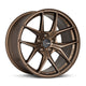 Forgestar F14 18x9.5 / 5x120.65 BP / Et50 / 7.2in BS Gloss Black Wheel - Mammoth Racing -