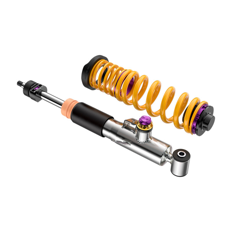 KW 2022+ BMW M3 (G80) Sedan/ M4 (G82) Coupe AWD Coilover Kit V4 - Mammoth Racing -