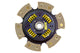ACT 1992 Volkswagen Corrado 6 Pad Sprung Race Disc - My Store