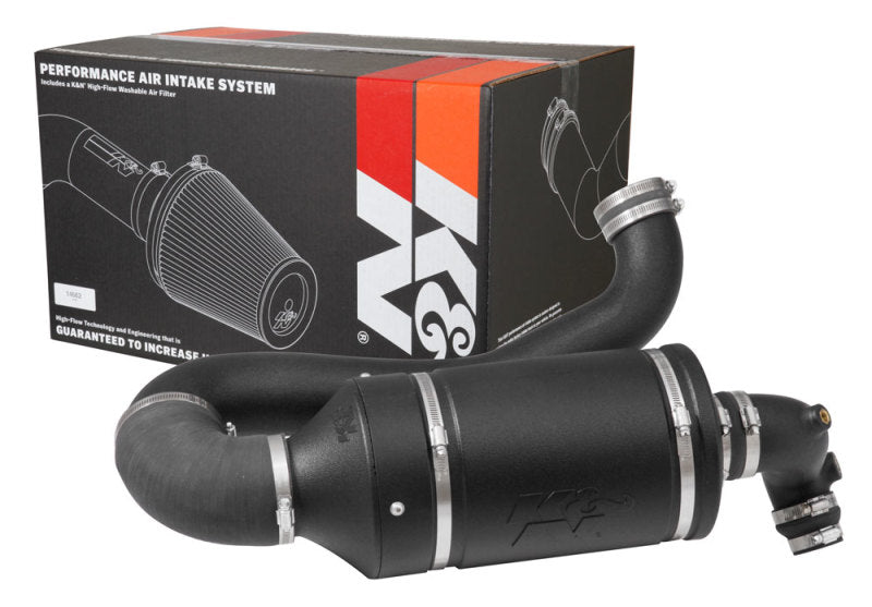 K&N 15-17 Can-am Maverick Performance Intake Kit - Mammoth Racing -