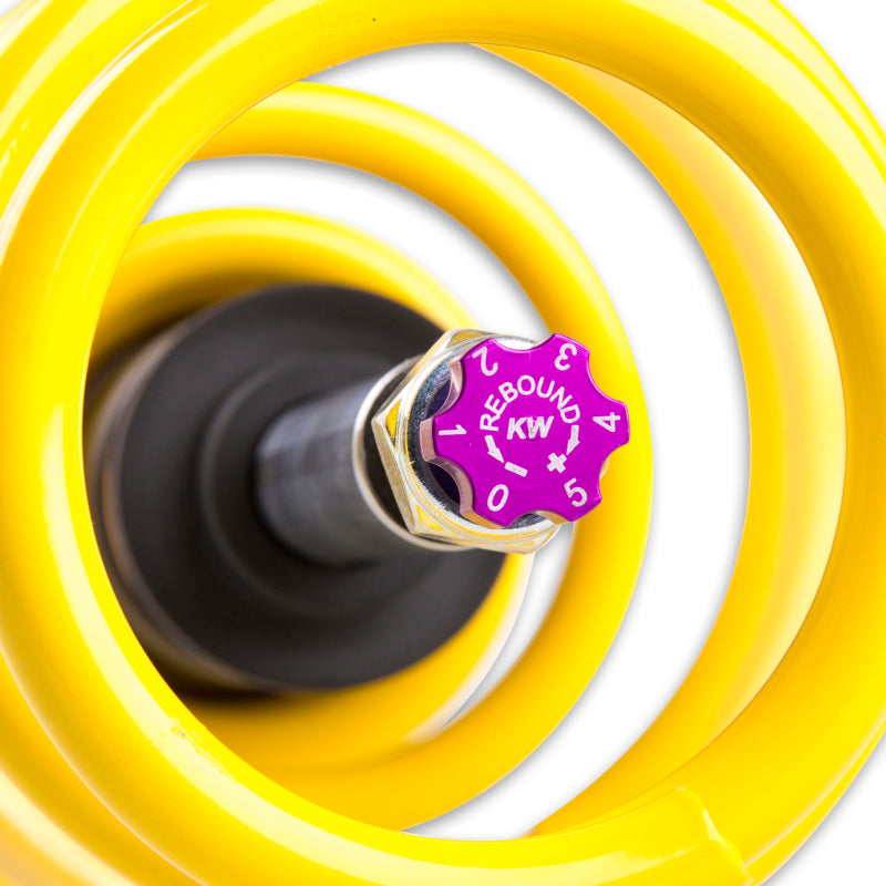 KW Coilover Kit V2 Audi TT (8J) Roadster Quattro (6 cyl.) w/o magnetic ride - Mammoth Racing -