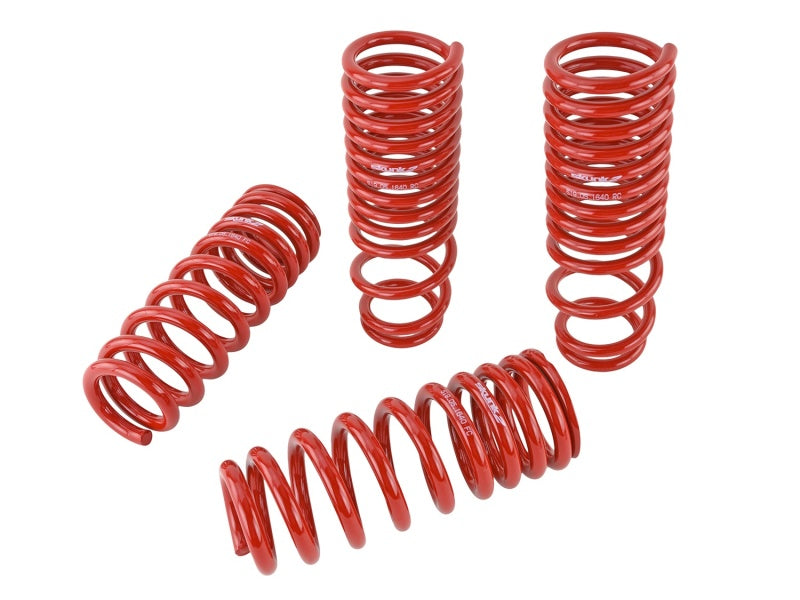 Skunk2 90-93 Acura Integra Lowering Springs (2.50in - 2.25in.) (Set of 4) - Mammoth Racing -