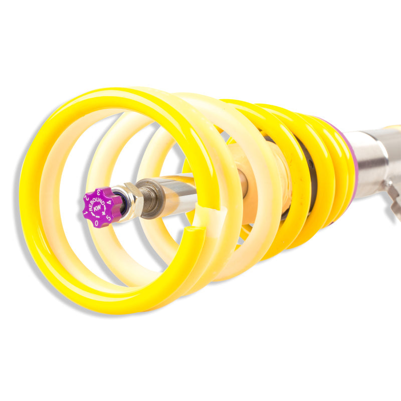 KW Coilover Kit V3 BMW 3 Series F30 6-Cyl w/o Electronic Suspension - Mammoth Racing -