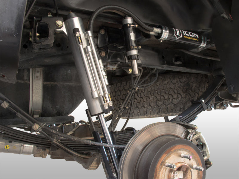 Icon 10-14 Ford Raptor Multi Rate Rxt Leaf Pack w/Add In Leaf - Mammoth Racing -
