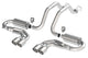 Borla Corvette Z06 Aggressive Catback Exhaust - My Store