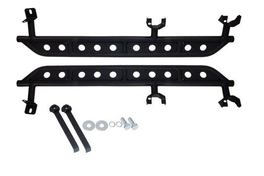 Fishbone Offroad 2018+ Jeep Wrangler JL Step Slider 4 Door - My Store