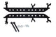 Fishbone Offroad 2018+ Jeep Wrangler JL Step Slider 4 Door - My Store