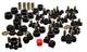 Energy Suspension 02-09 Nissan 350Z / 03-07 Infiniti G35 Coupe Black Hyper-Flex Master Bushing Set - My Store