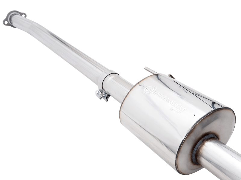 AWE 0FG 21+ Ford F150 Dual Side Exit Cat-Back Exhaust- 4.5in Chrome Silver Tips - My Store