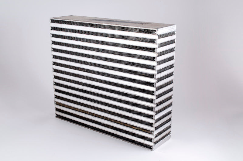 Garrett Air / Air Intercooler CAC (14.00in x 12.10in x 3.50in) - 550 HP - Mammoth Racing -