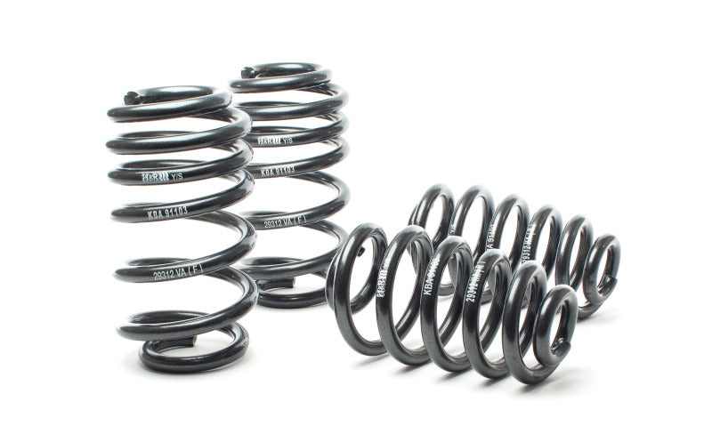 H&R 02-09 Audi A4 Cabrio (2wd/awd) 4 Cyl/V6 8H Sport Spring (Incl. Facelift Model) - My Store